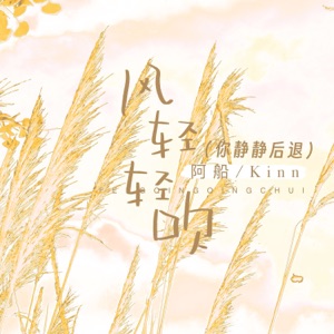 风轻轻吹 (你静静后退) - Single