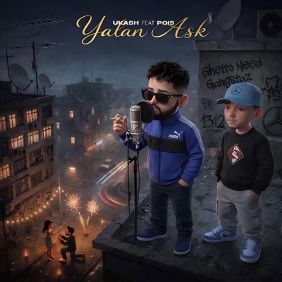 YALAN ASK (feat. Pois) - Single
