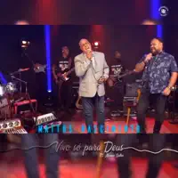 Vivo Só para Deus — Mattos Nascimento