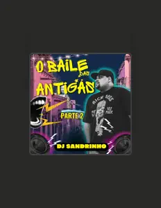 Posłuchaj wykonawcy DJ Sandrinho, obejrzyj teledyski, przeczytaj biografię, zobacz daty tras koncertowych i nie tylko!