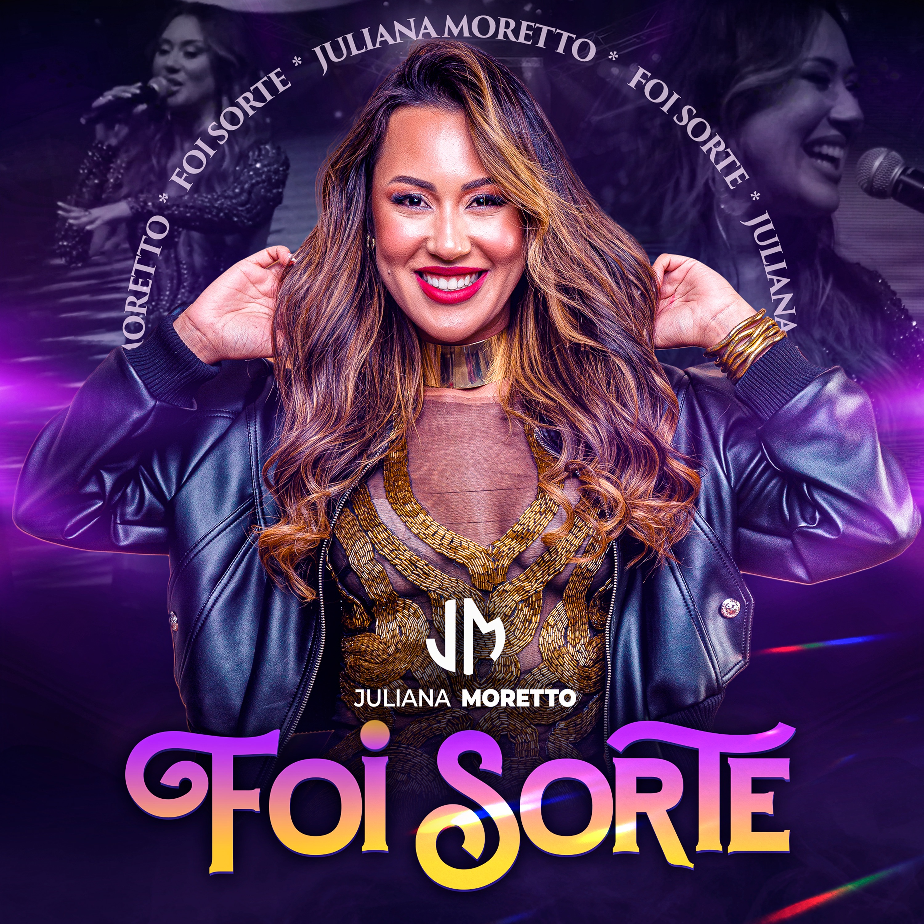 Foi Sorte (Ao Vivo) - Single
