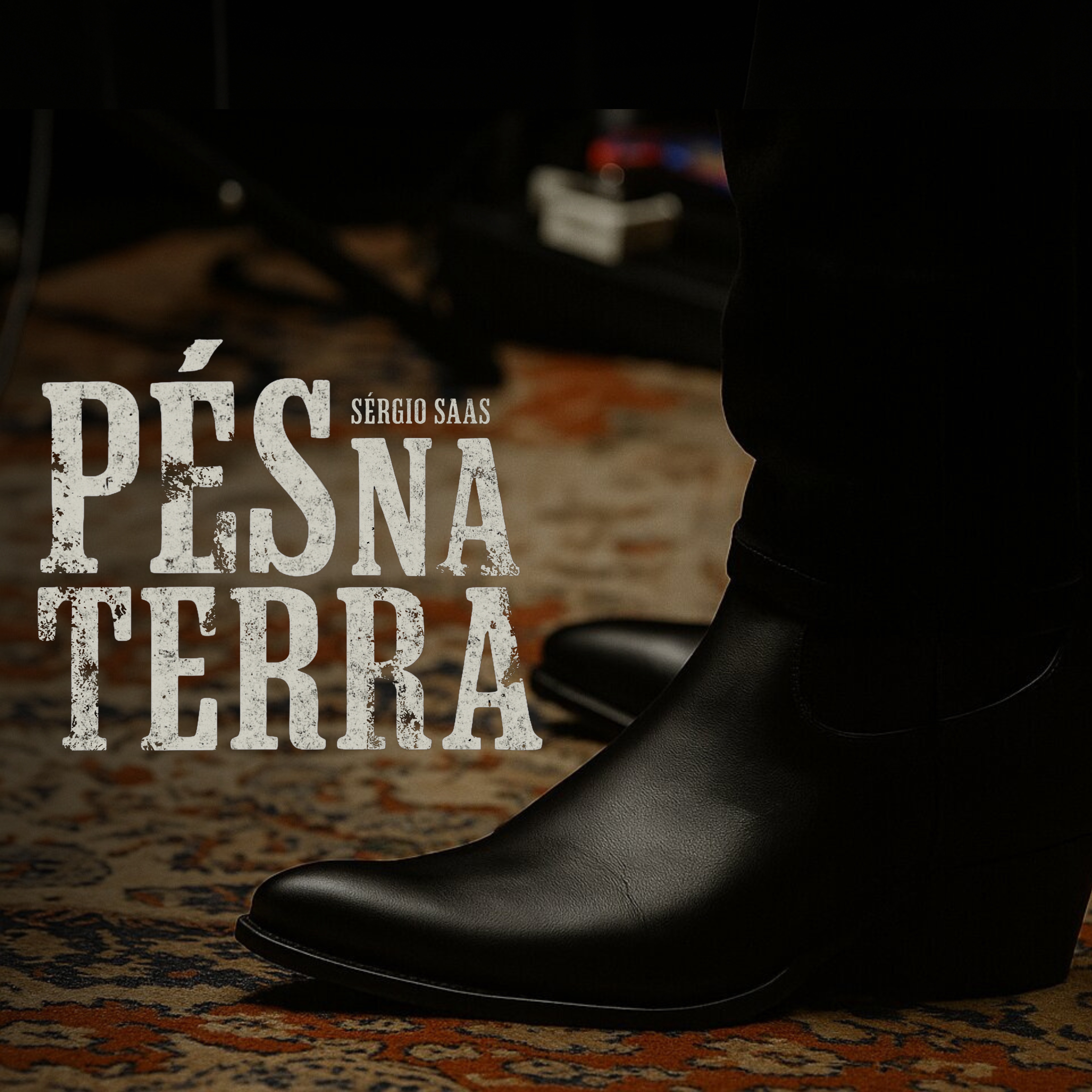 Pés na Terra (Ao Vivo) - Single