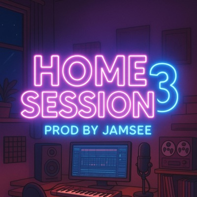 Homesession 3 (Jamsee) - Single