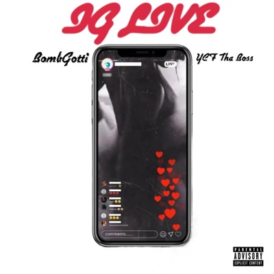 IG Live (feat. BombGotti) - Single