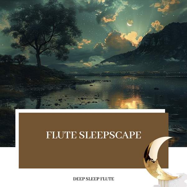 Flute Sleepscape: A Journey to Dreamland