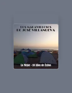Listen to Los Maravillosos De José Villanueva, watch music videos, read bio, see tour dates & more!