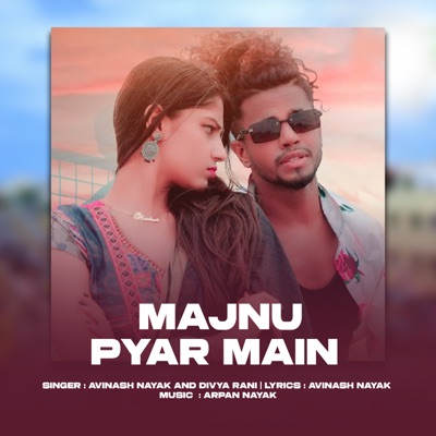 Majnu Pyar Main - Single