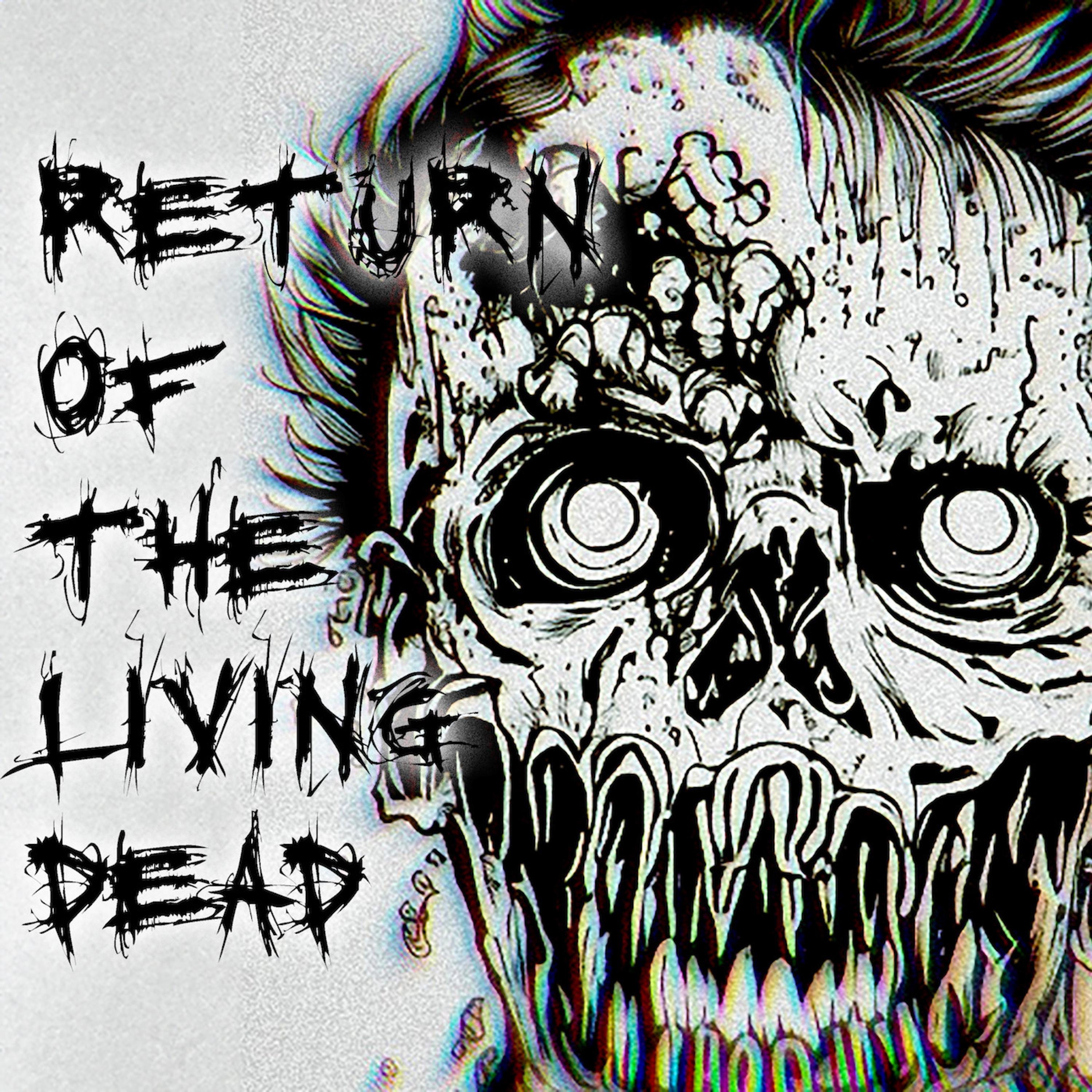 Return of the Living Dead - EP