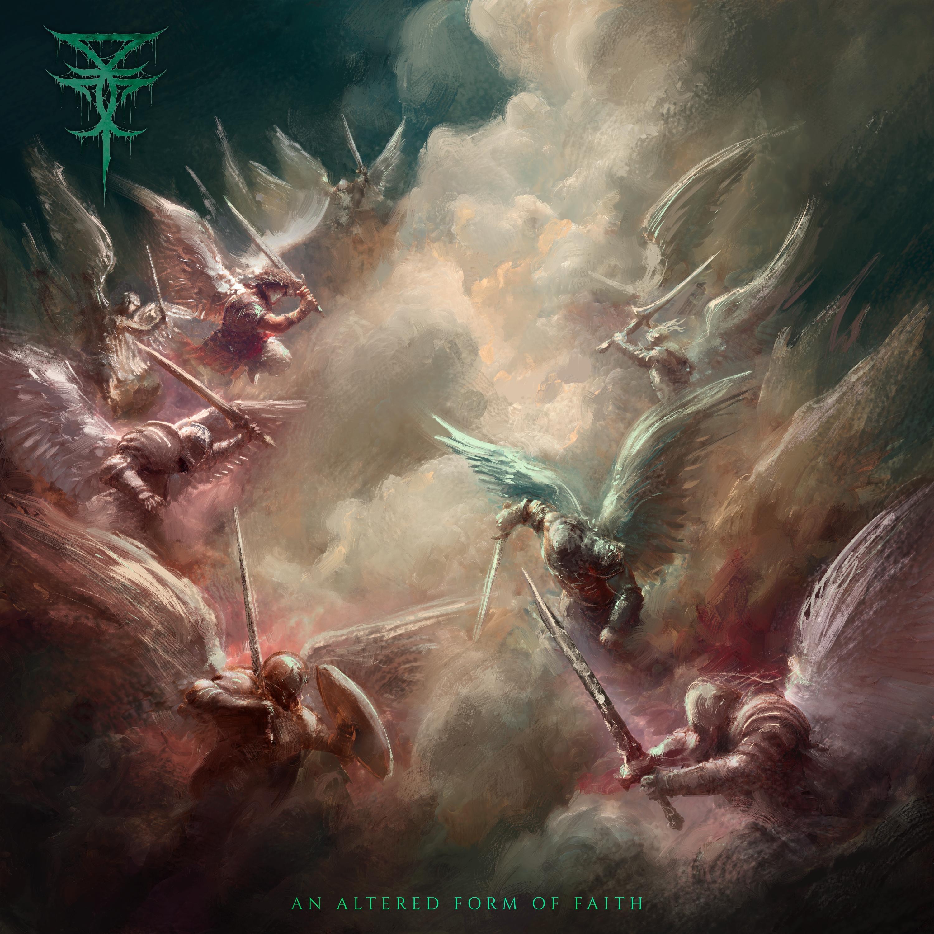 An Altered Form of Faith - EP