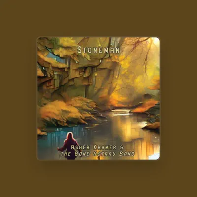 Listen to Asher Kramer and the Gone Astray Band, watch music videos, read bio, see tour dates & more!