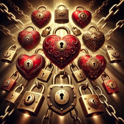 nxstydeath - locked hearts