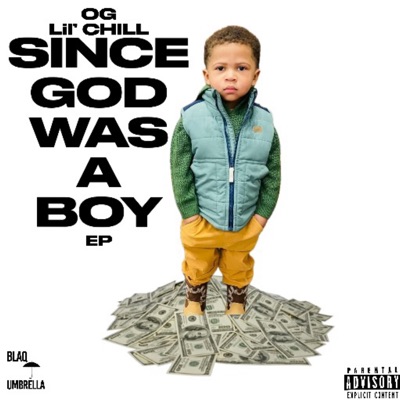 SINCE GOD WAS A BOY - EP