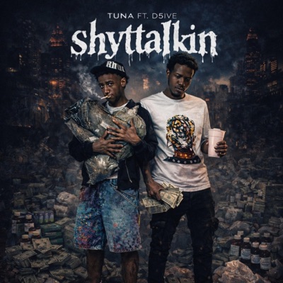 Shyttalkn (feat. D5ive) - Single