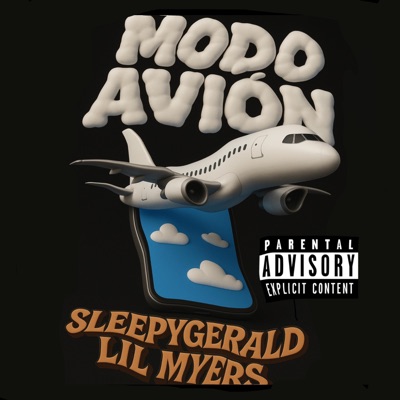 Modo Avion (feat. Lil Myers) - Single