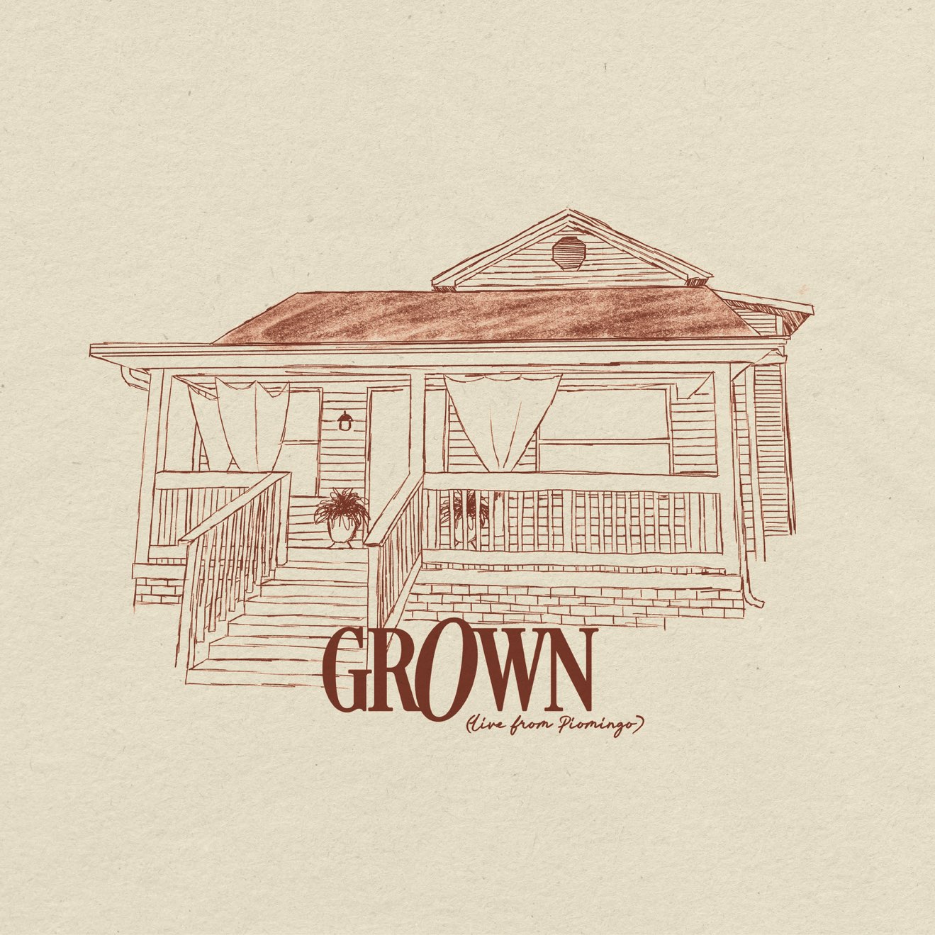 Peytan Porter – Grown (Live from Piomingo) – EP (2024) [iTunes Match M4A]