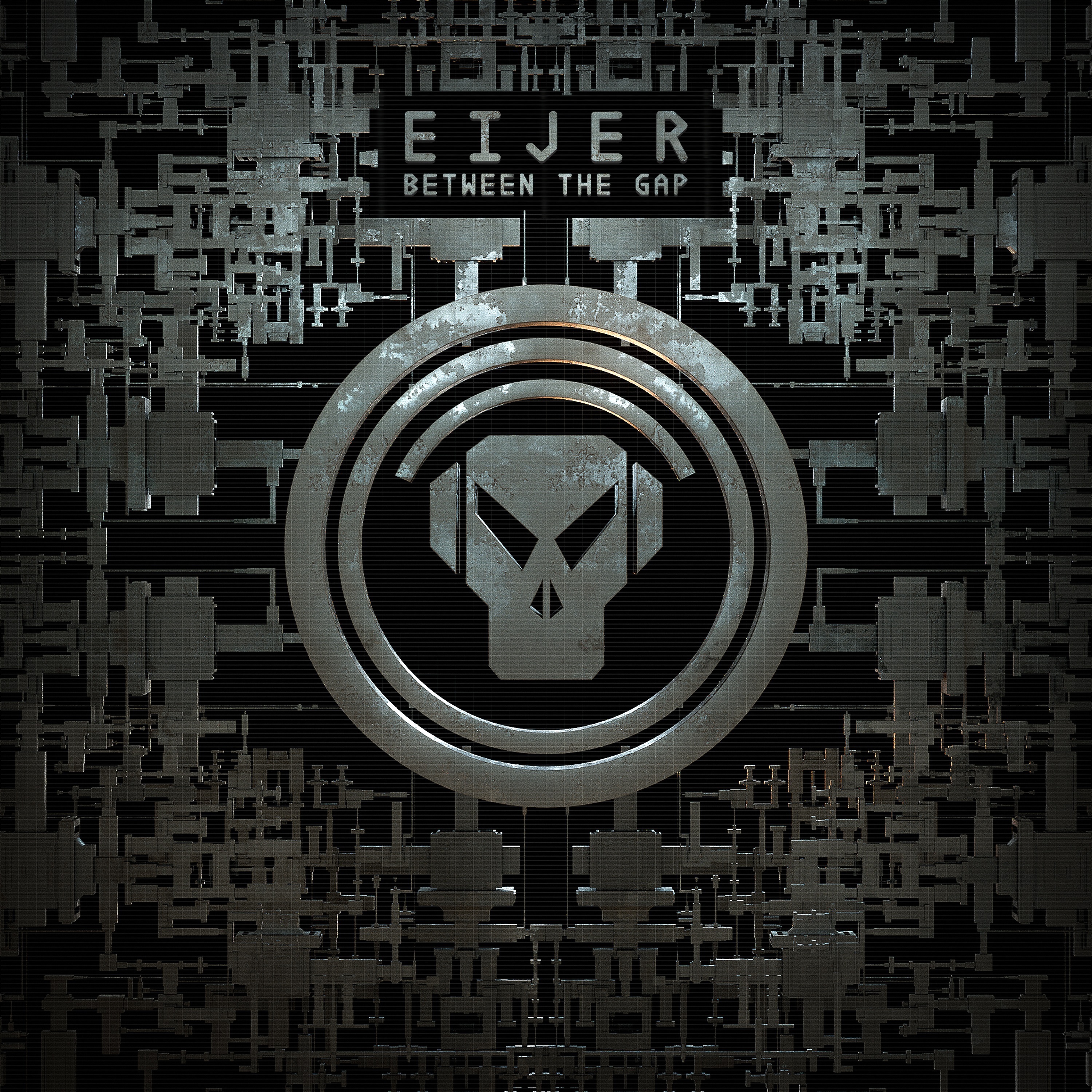 Between The Gap - EP