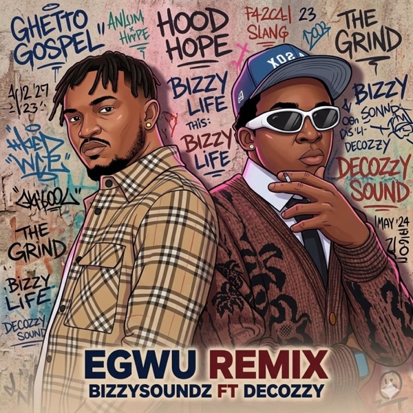 EGWU (feat. Decozzy)