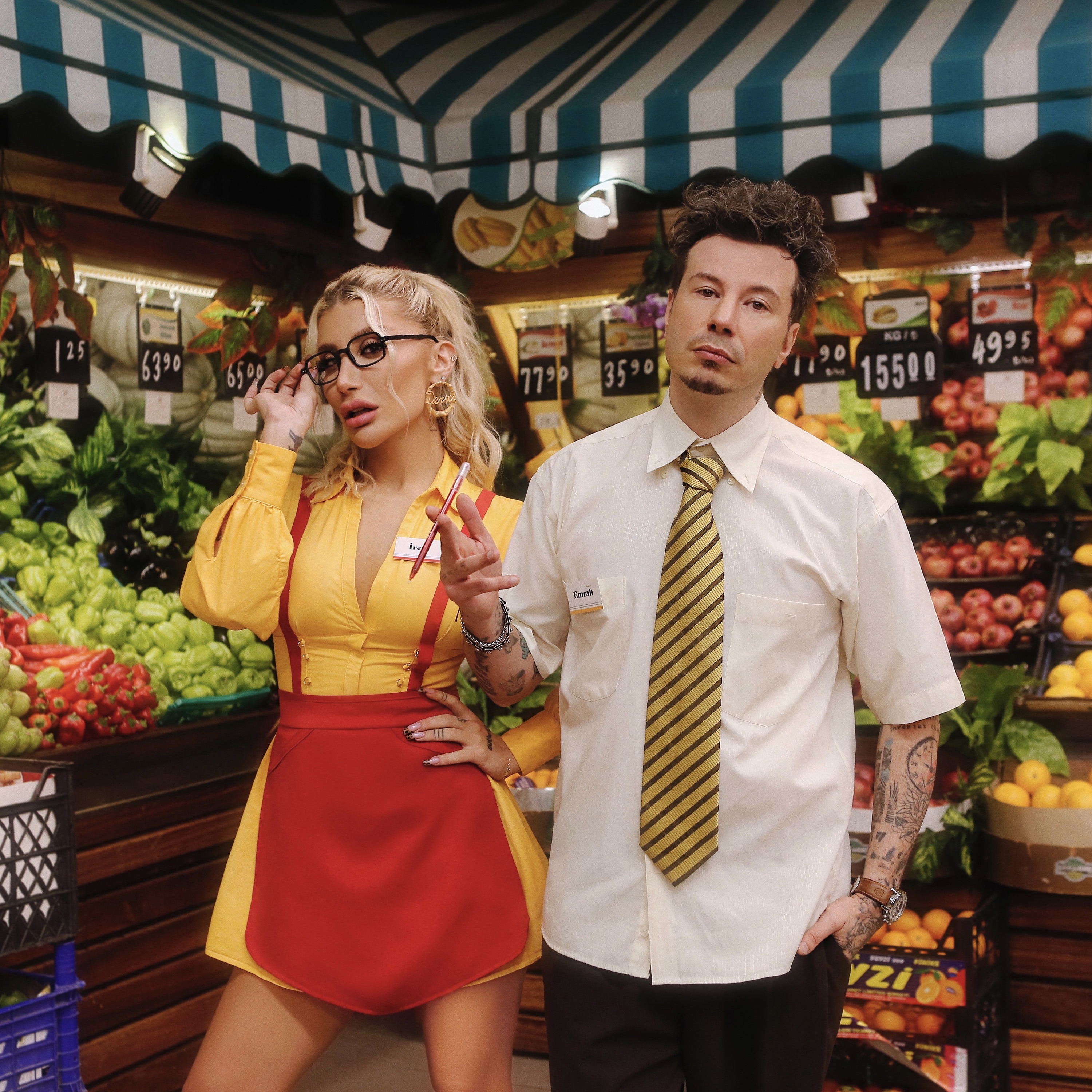 Deli Yangınım - Single