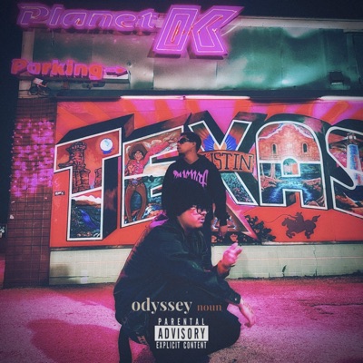 ODYSSEY 2099 (feat. GloomyFaces) - Single