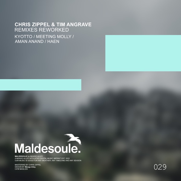 Remixes Reworked - EP