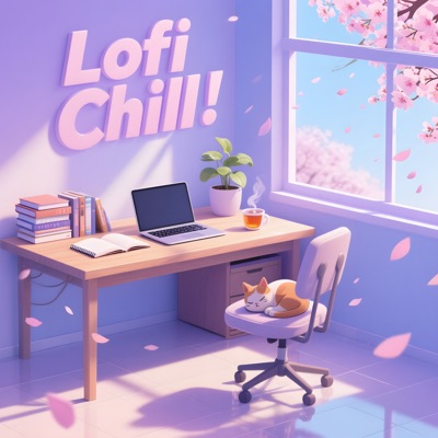 Lofi Chill Beats for Study