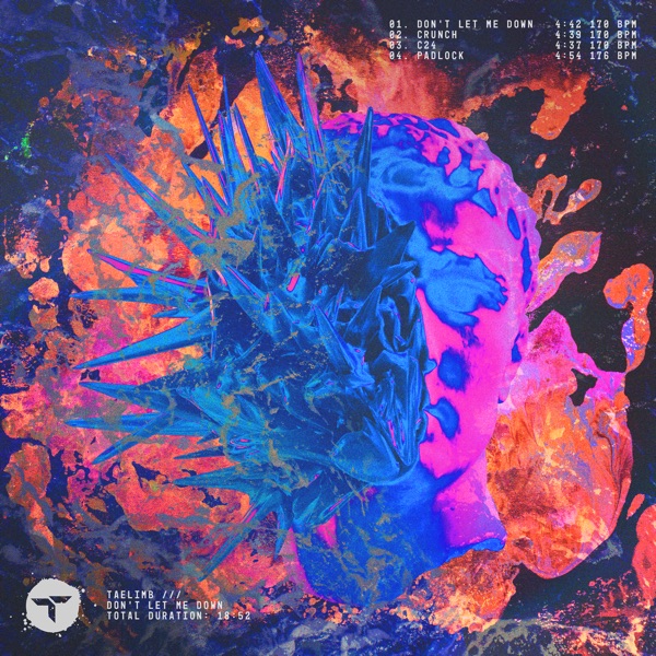 Don't Let Me Down - EP