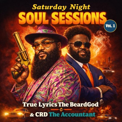 Saturday Night Soul Sessions Vol 1