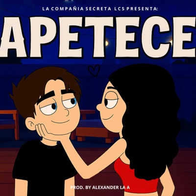 Apetece - Single