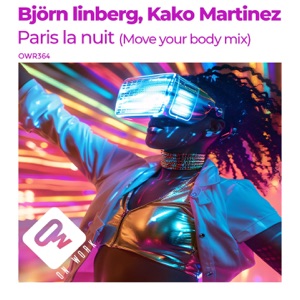 Paris la nuit (Move your body mix) - Single