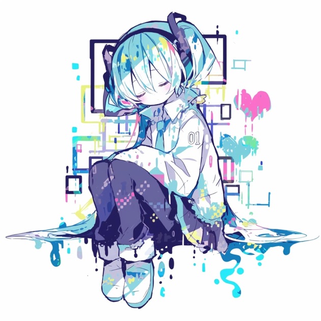 VOCALO MIX ミクフェス2 Event Album Hallucination, Vol. 2 - 秋aki & 初音ミクのアルバム - Apple Music