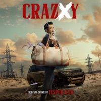Crazxy (Original Motion Picture Soundtrack) - Jesper Kyd