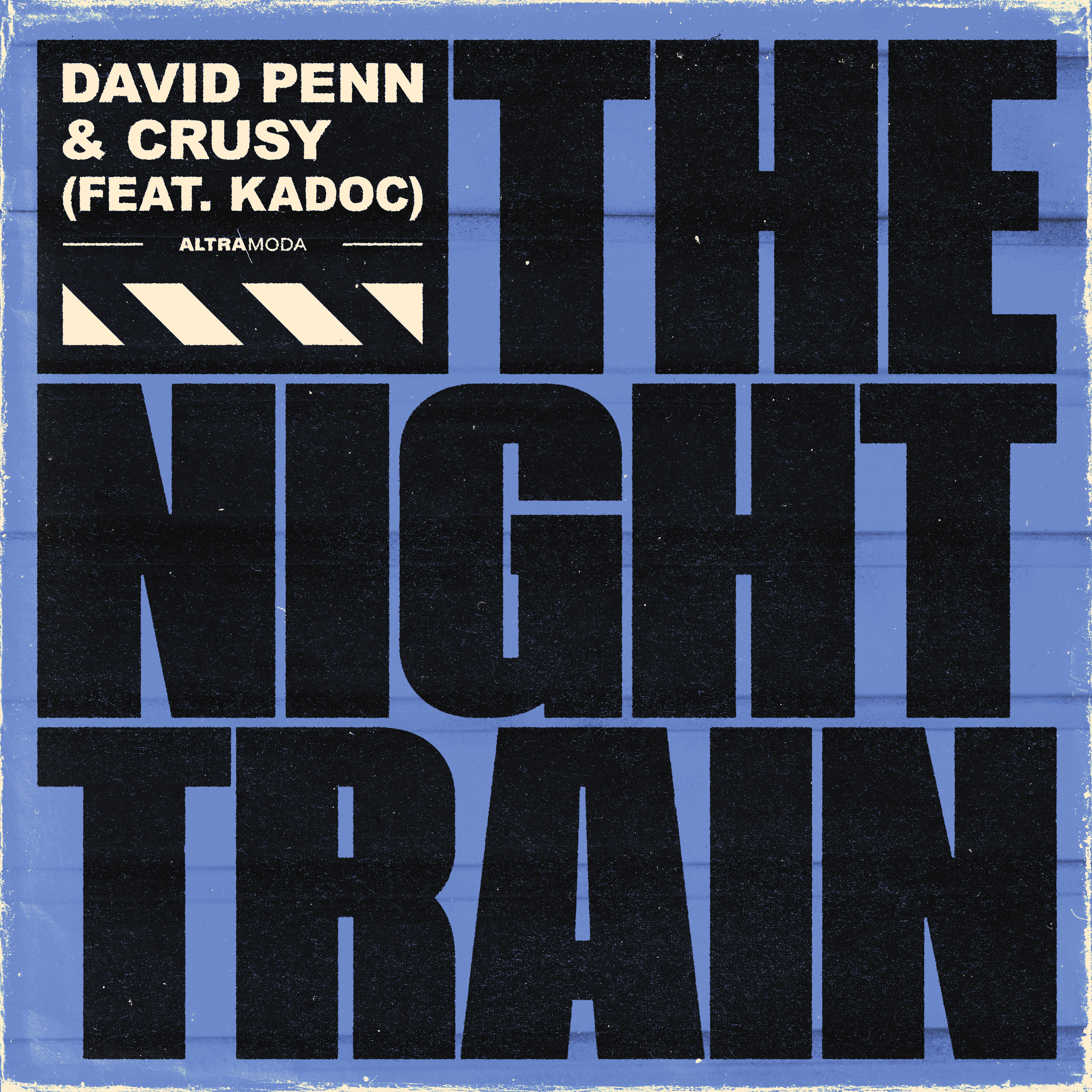 The Night Train (feat. Kadoc) - Single