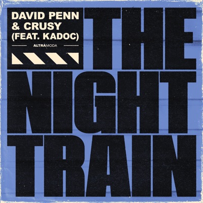 The Night Train (feat. Kadoc) artwork