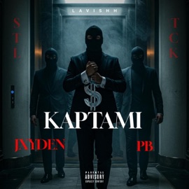 Kaptami (feat. PB official) JXYDEN