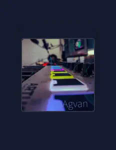 Ouve AGVAN, vê vídeos de música, lê a biografia, vê as datas da digressão e muito mais!