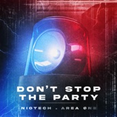 Don't Stop The Party artwork