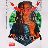 LEGEND COMIC - 224tae