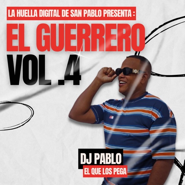 EL GUERRERO - VOL .4 (with Santy Iriarte & Keiner Tecla)