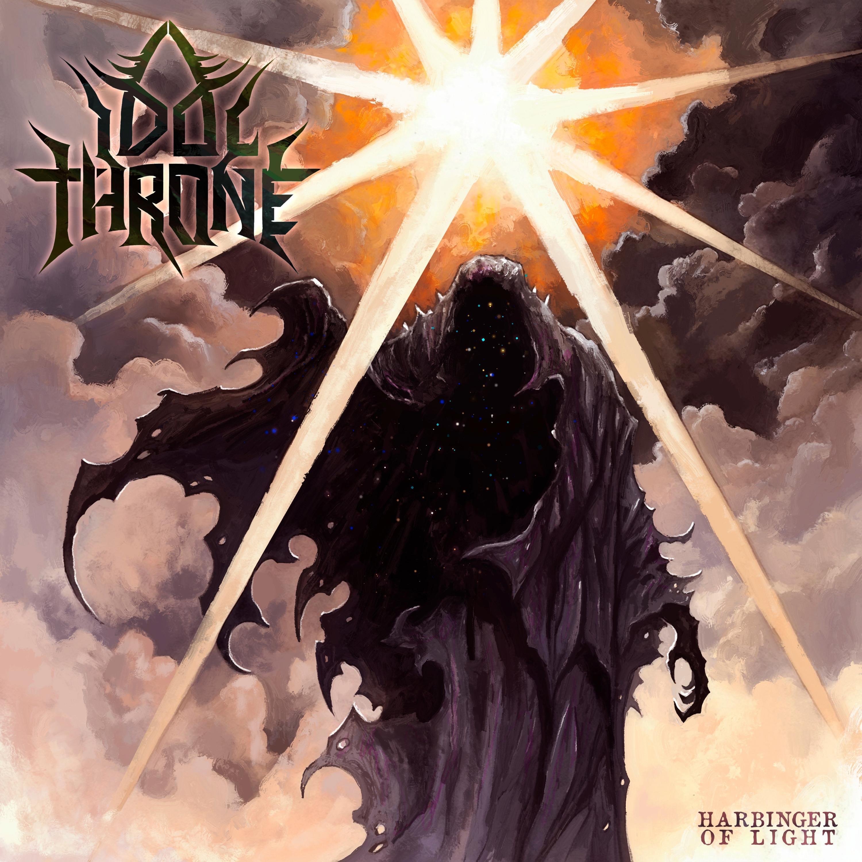 Harbinger of Light EP - Single