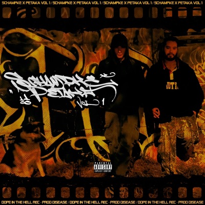 Schampke x Petaka -, Vol. 1 (feat. Schampke & Petaka) - Single