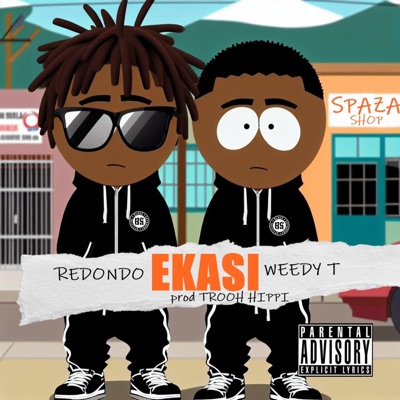 EKASI (feat. Redondo) - Single