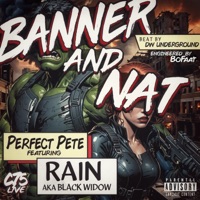 Banner And Nat (feat. Rain AKA Black Widow) - Single - Perfect Pete