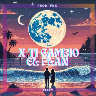X TI CAMBIO EL PLAN - Single