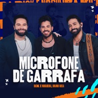 Microfone de Garrafa - Single - Rick & Nogueira & Bruno Rosa