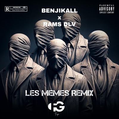 LES MEMES REMIX (feat. RAMS Delavegas) - Single