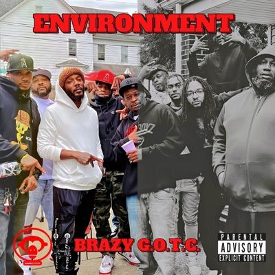Environment (feat. Rick Chainy) - Single
