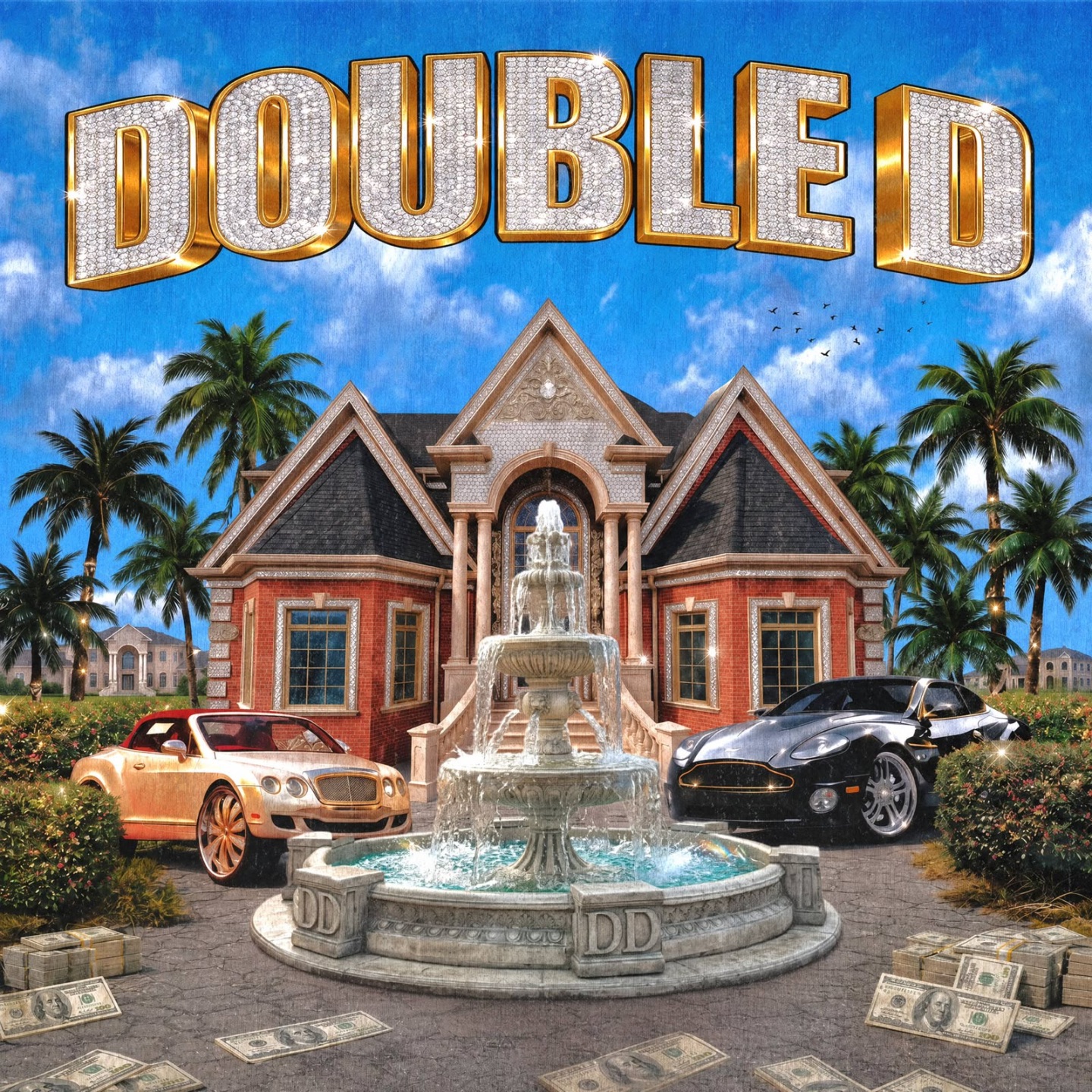 Jovem Dex & Derek – DoubleD Cover