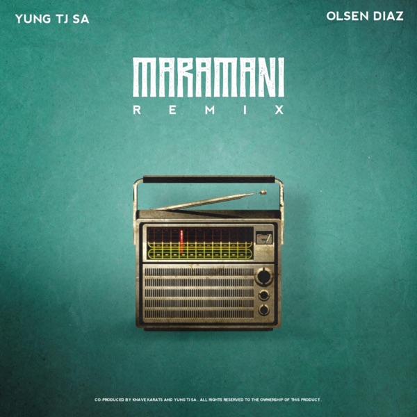 Maramami reload (feat. Olsen Diaz) - Single