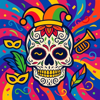 Bonjour (Carnival Joke) (feat. Dj Shan) - Single