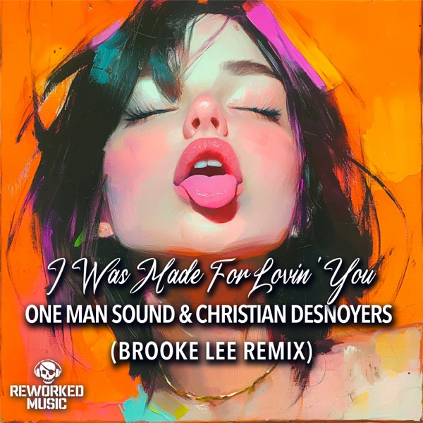 I Was Made for Lovin' You (Brooke Lee Remix) - Single
